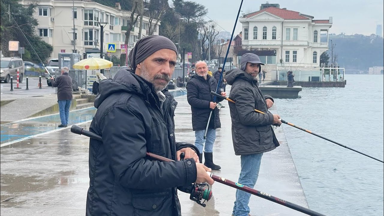 Ustalar İstanbul'da ne yapıyor? 😅