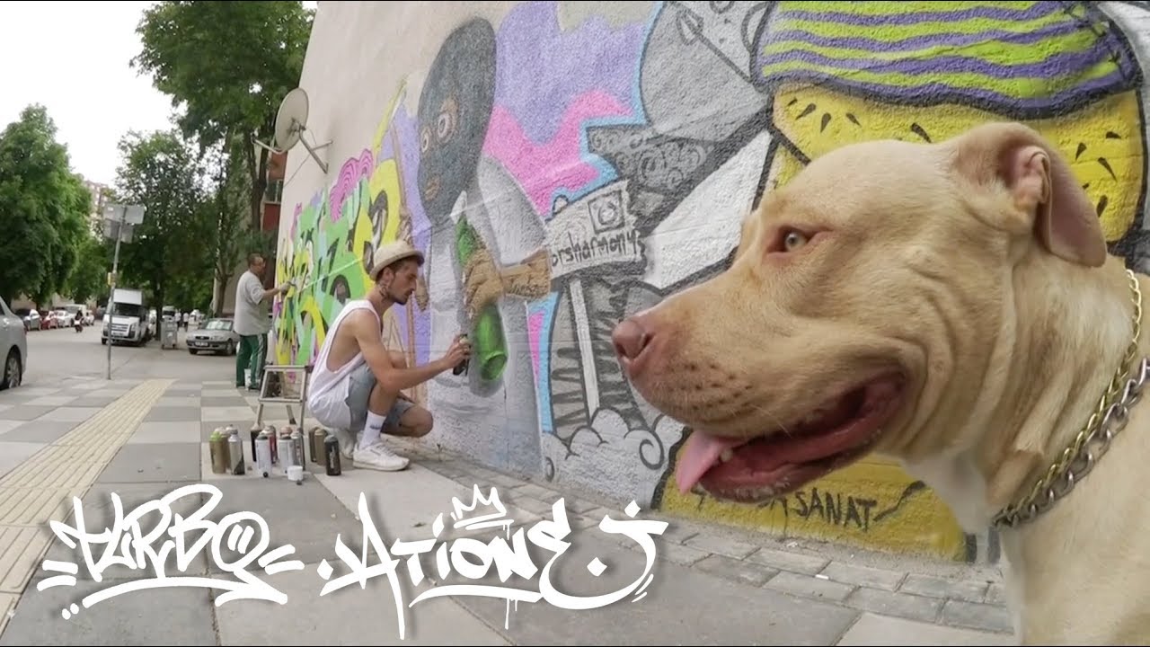 TURBO & ATIONE - Ankara Graffiti