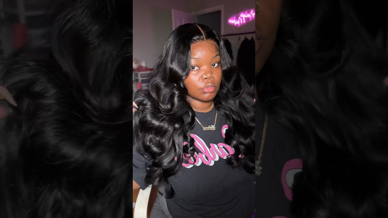 STERLY HAIR 💕 Честный обзор париков ❤️&zwj;🔥 #wiginstall #wigreview #amiyanushen #lacefront