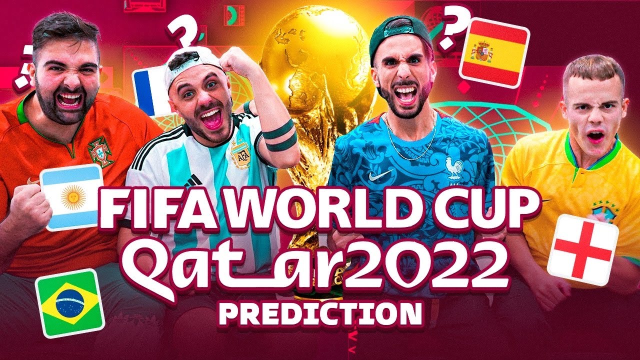 ⚽🏆 ECCO COME FINIRA' il MONDIALE in QATAR secondo gli ELITES!