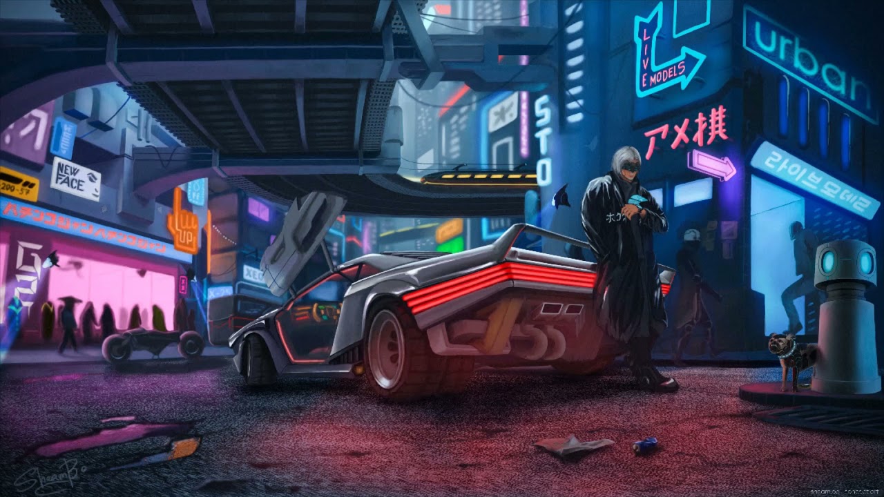 Good Lies Vividry 30 Minutes w/Futuristic Atmosphere