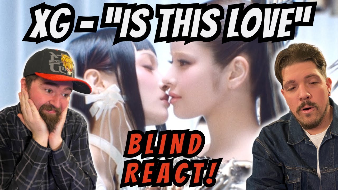 XG - IS THIS LOVE (Official Music Video) (REACTION)