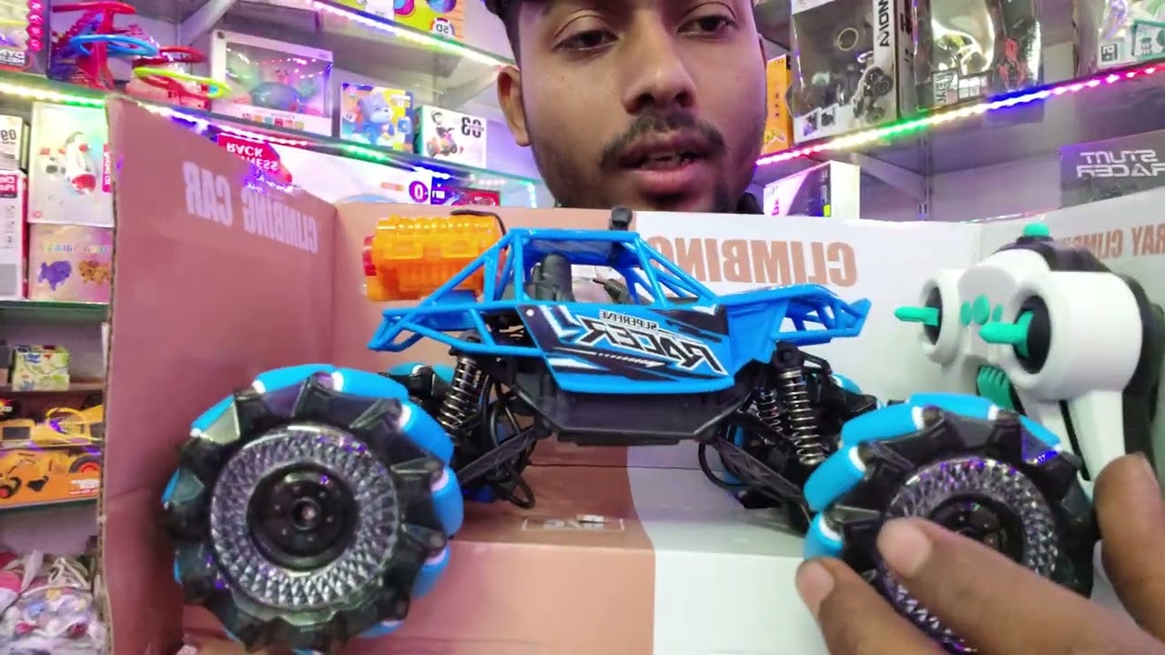 Monster truck 360move 