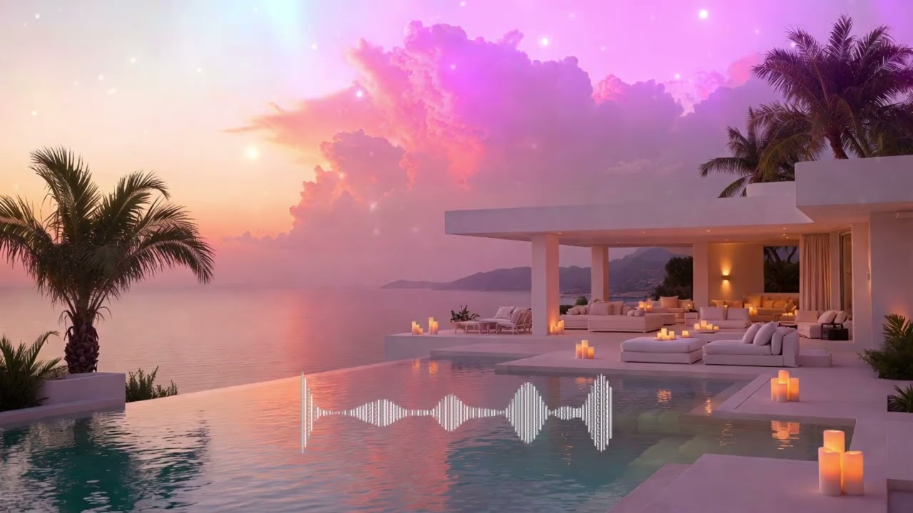Sunset Chill Lounge Mix 2026 | Elegant Deep House & Relaxing Sunset Music