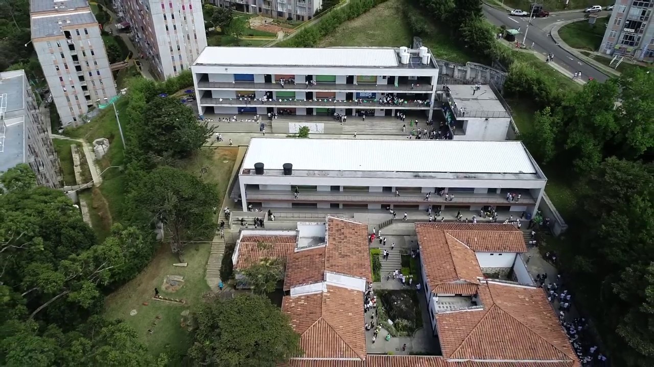 Himno Institución Educativa Ciudadela Nuevo Occidente