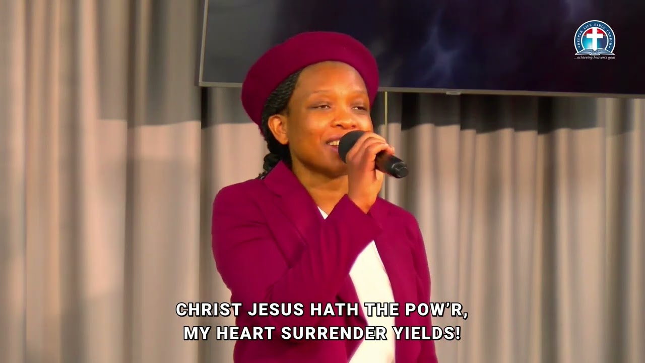 GHS 19 || CHRIST HATH THE POWER || DCLM Eindhoven