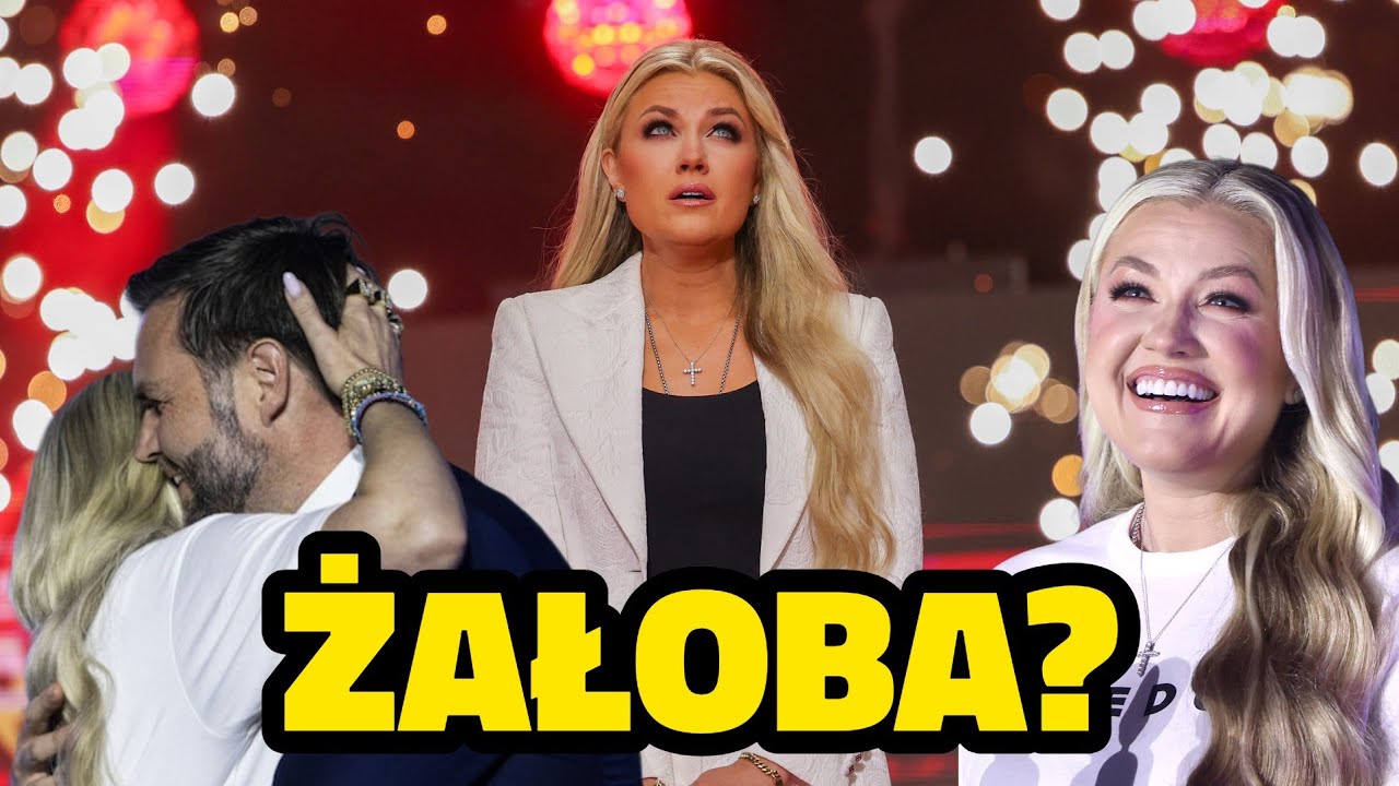 Erika Kirk i jej dziwne zachowanie po śmierci męża...
