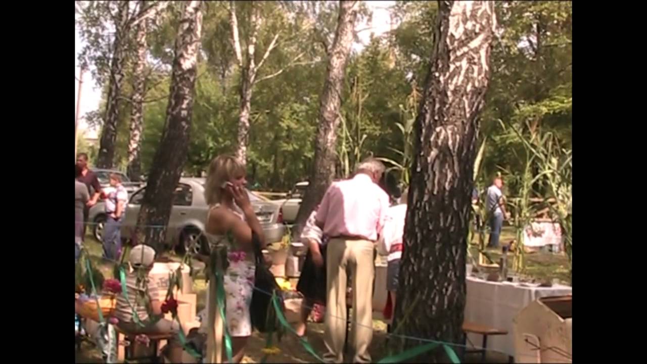 Святкування Дня Незалежності. ч.2, м.Корюківка