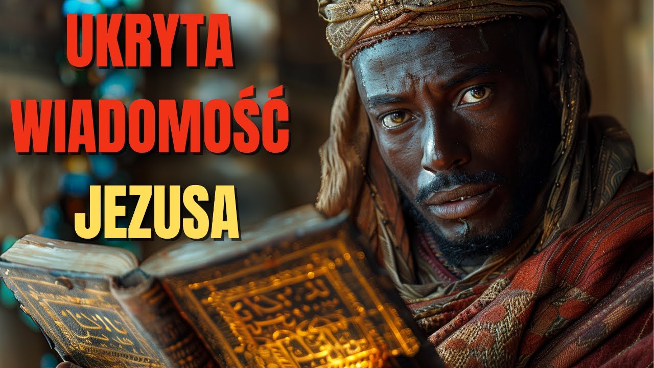 Biblia Etiopska, która ujawnia, co Jezus powiedział Marii Magdalenie po Zmartwychwstaniu