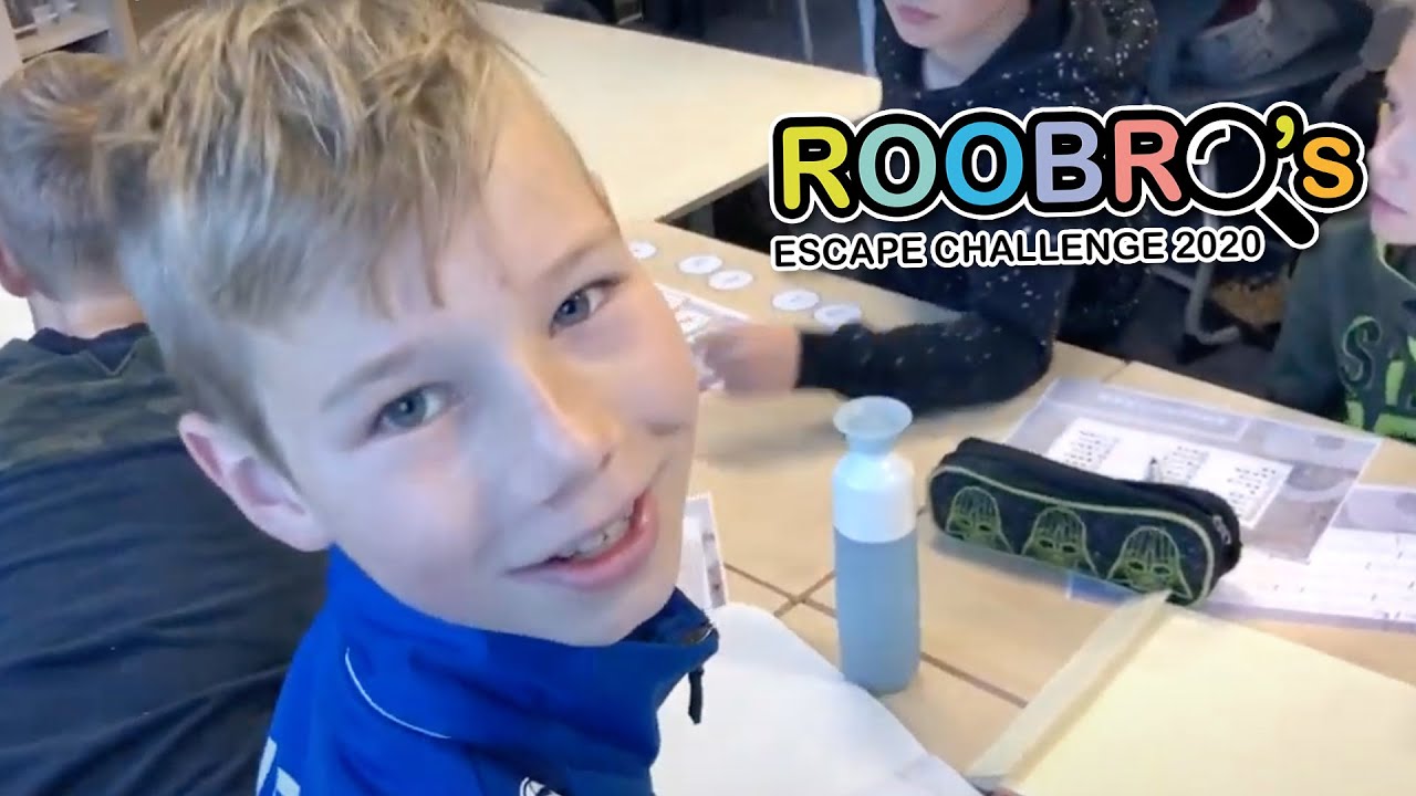 Escape challenge 2020 | De Tijstream en de Balkwar