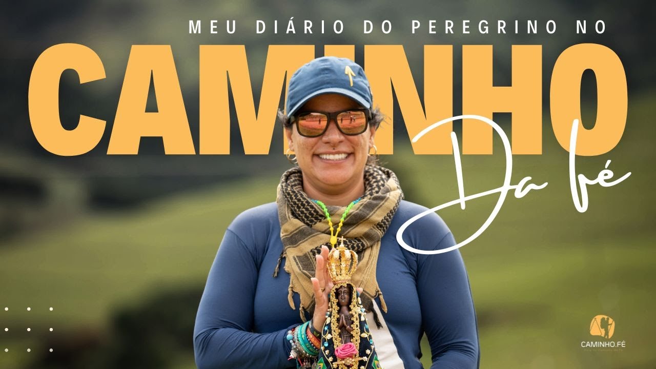 Caminho da Fé - Primeiro dia de Peregrinação: Rota 318km