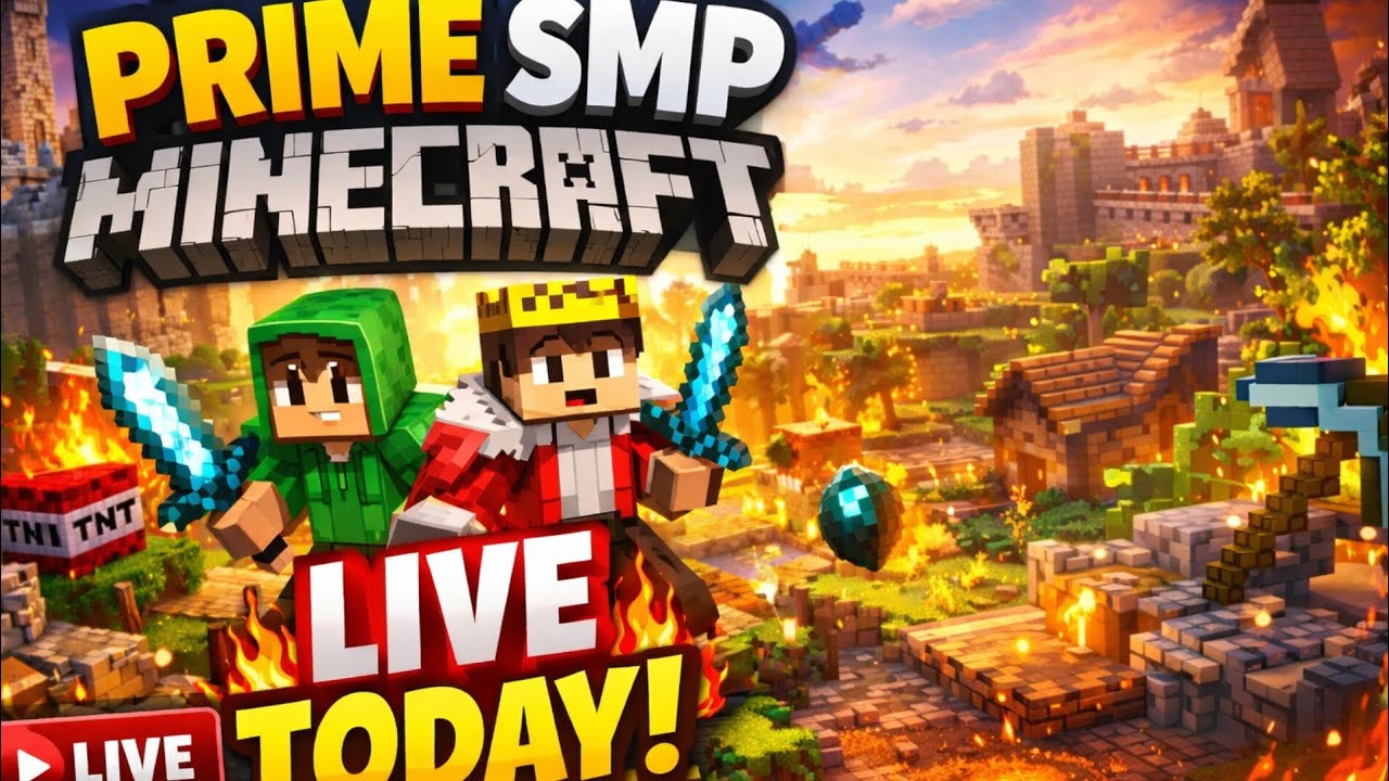 🔴 MINECRAFT MANTRA SMP LIVE 😱 #minecraftlive #shortslive #virallive #gaminglive