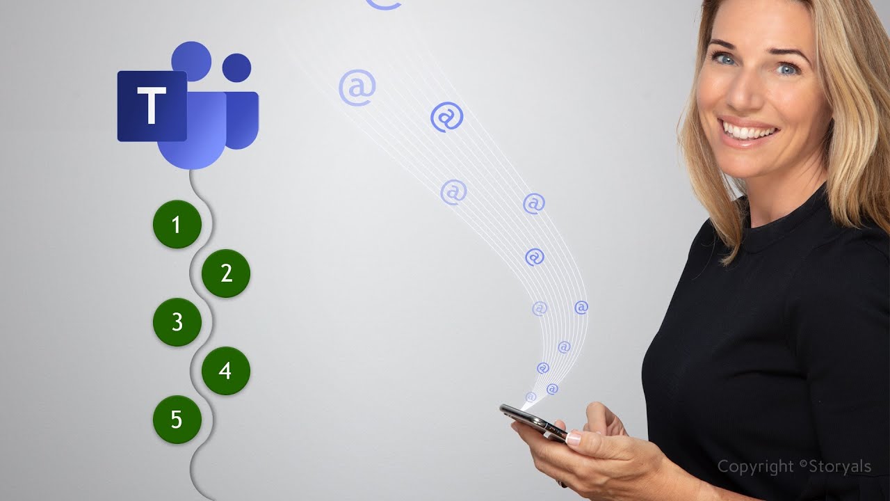 Communicate like a pro using Microsoft Teams