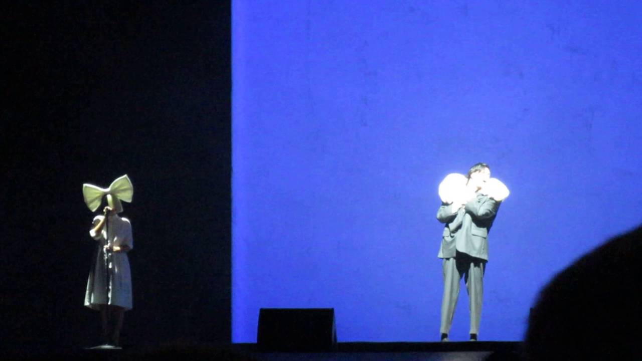 Sia - Breathe Me live @ Sziget, Budapest 15.08.2016