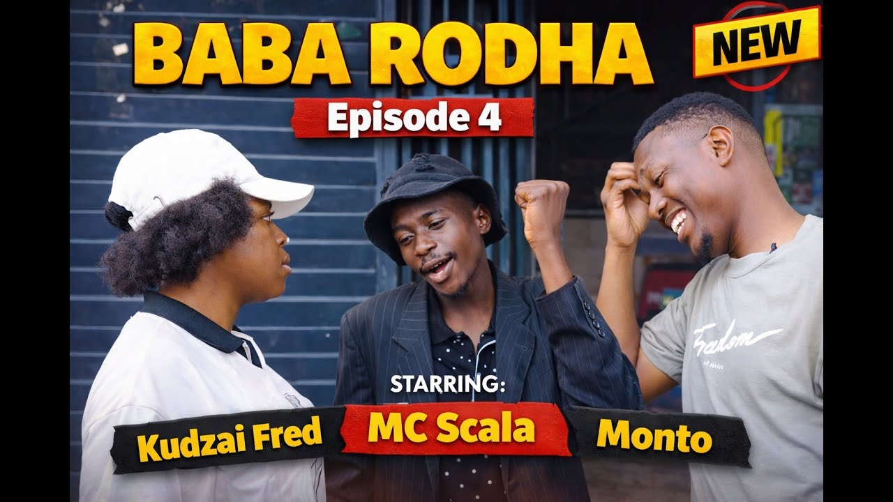 Baba Rodha Episode 4 - Zimbabwean Drama series