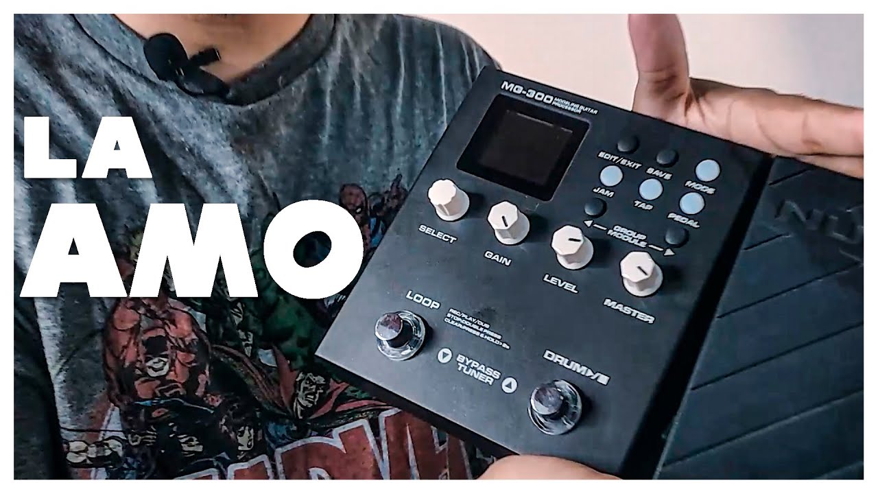 ESTOY ENAMORADO DE ESTA PEDALERA