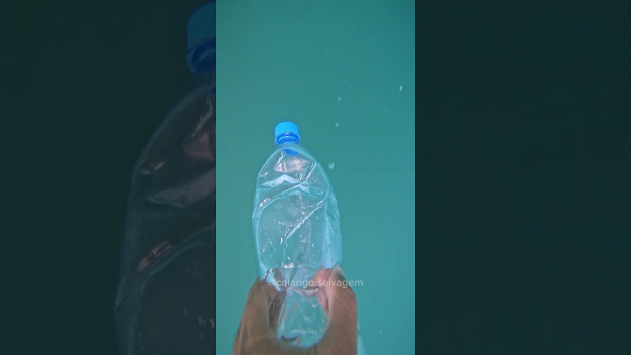 EXEMPLO CLARO DE IMPLOS&Atilde;O - O QUE PODE TER ACONTECIDO COM O SUBMARINO! -- Repost