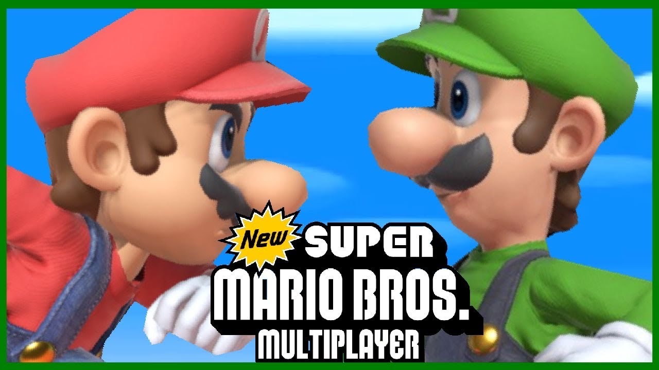 THE BEST MARIO FAN GAME