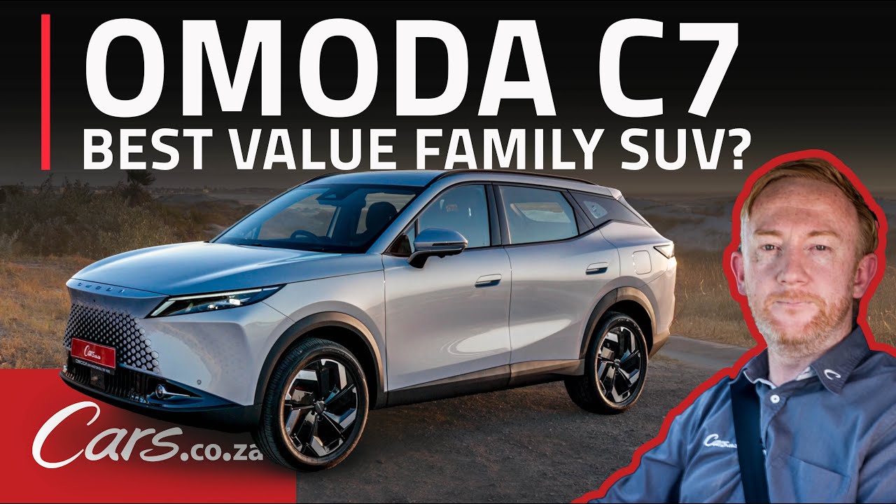 Omoda C7: Лучший семейный внедорожник по соотношению цены и качества на данный момент?