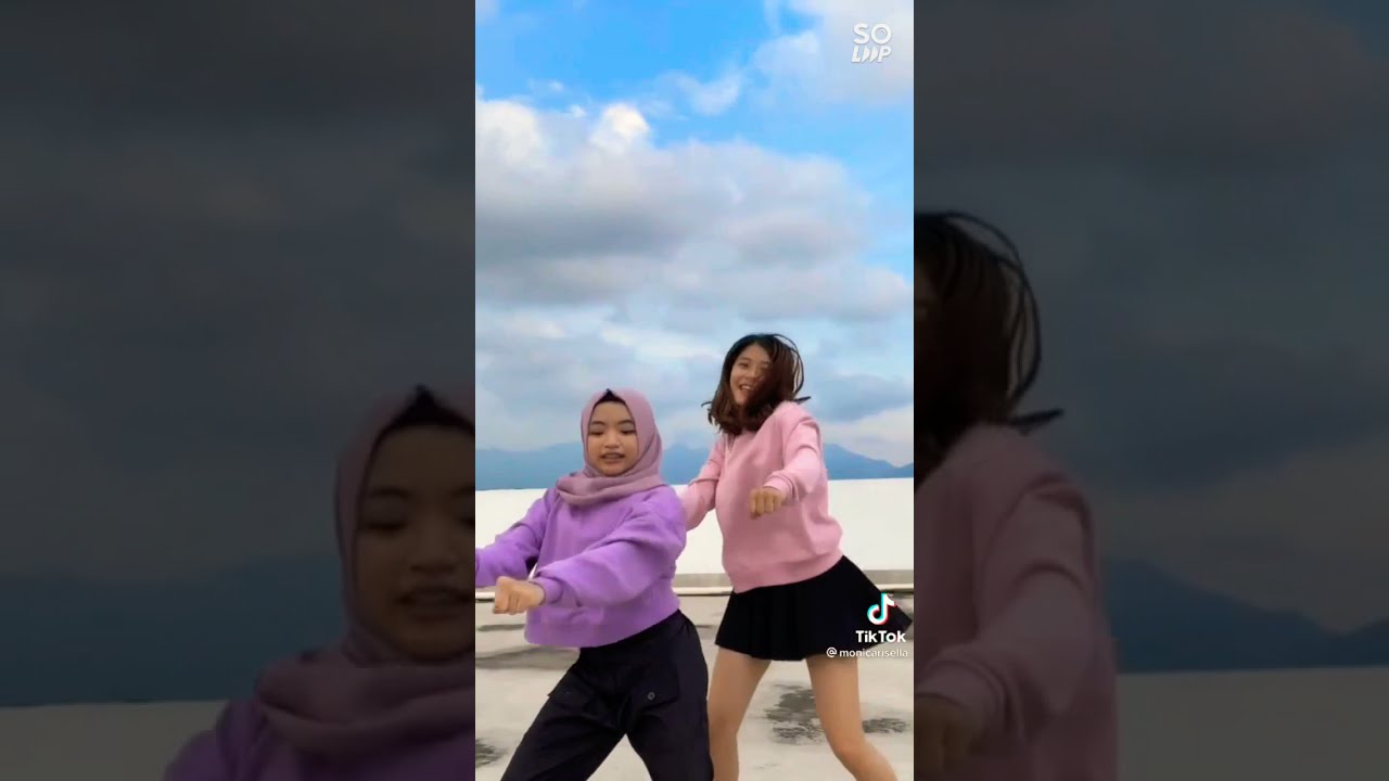 tiktok ukhti cantik bikin gemes!!!!!