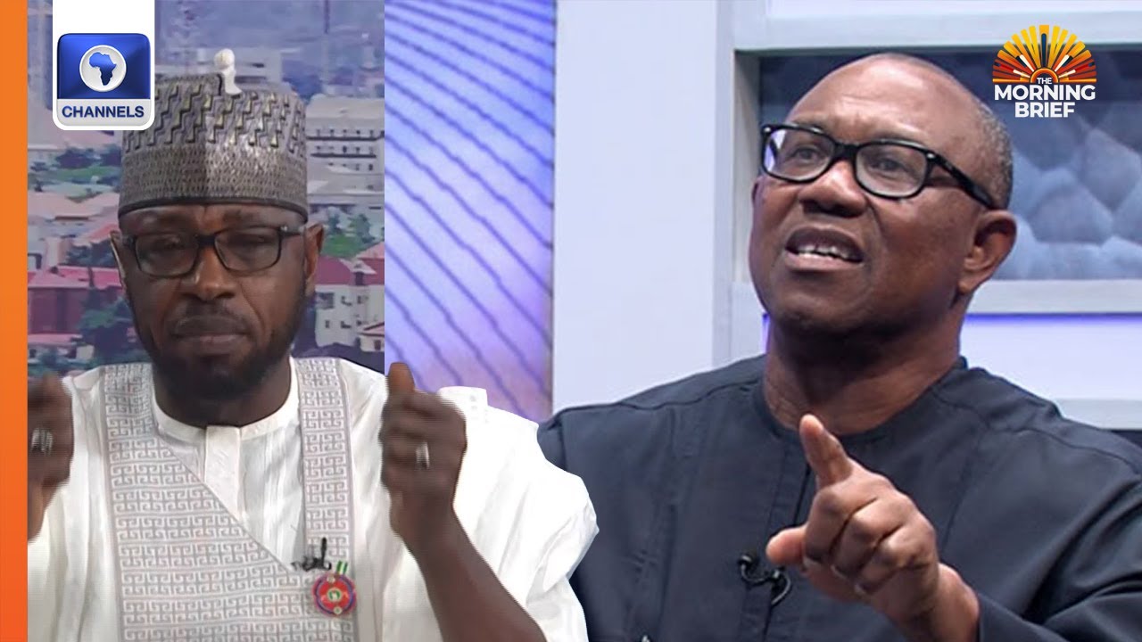 Peter Obi, Obidients Ready To Fight For Nigeria — Yunusa Tanko