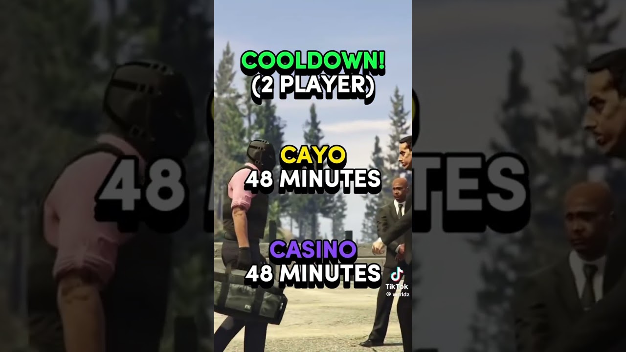 Cayo Perico vs diamond casino heist which one is better in gta online #gaming #gta #gta5 ￼