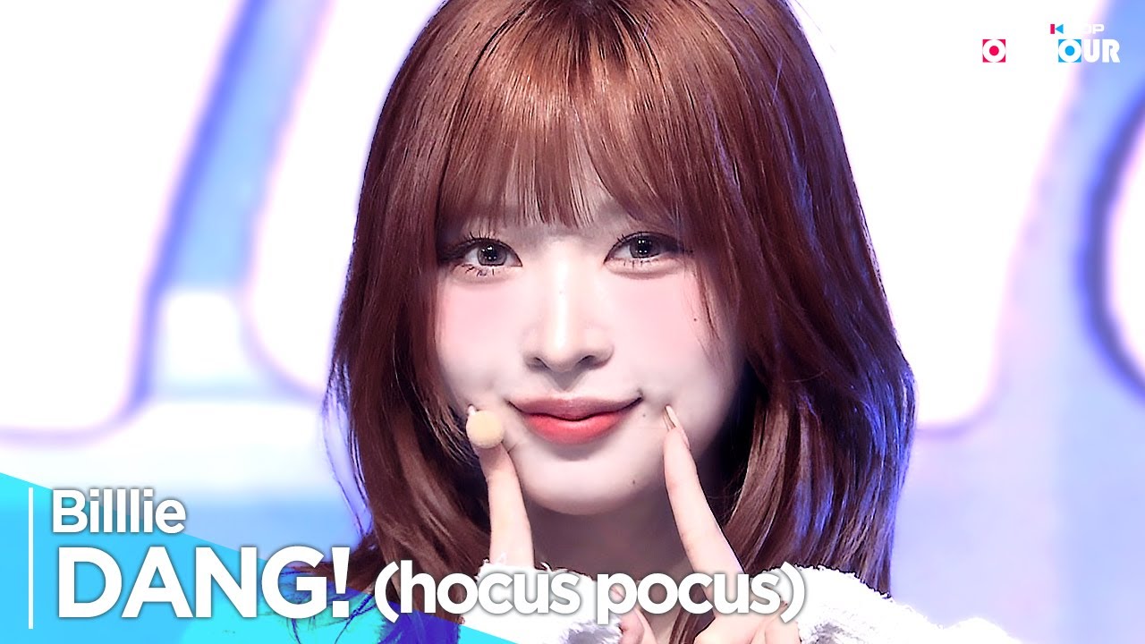 [Simply K-Pop CON-TOUR] Billlie(빌리) - 'DANG! (hocus pocus)' _ Ep.592 | [4K]