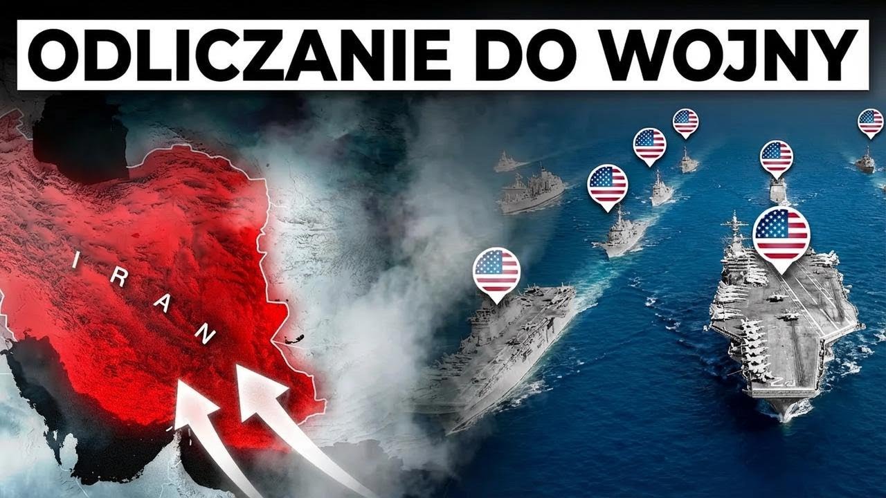 USA kontra Iran – wojna na pełną skalę tuż za rogiem!