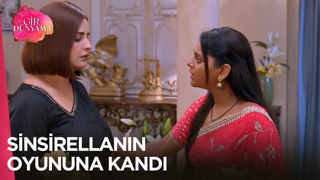 Ah Kuhu Aşk Gözünü Kör Etti  | Gir Dünyama 80. Bölüm