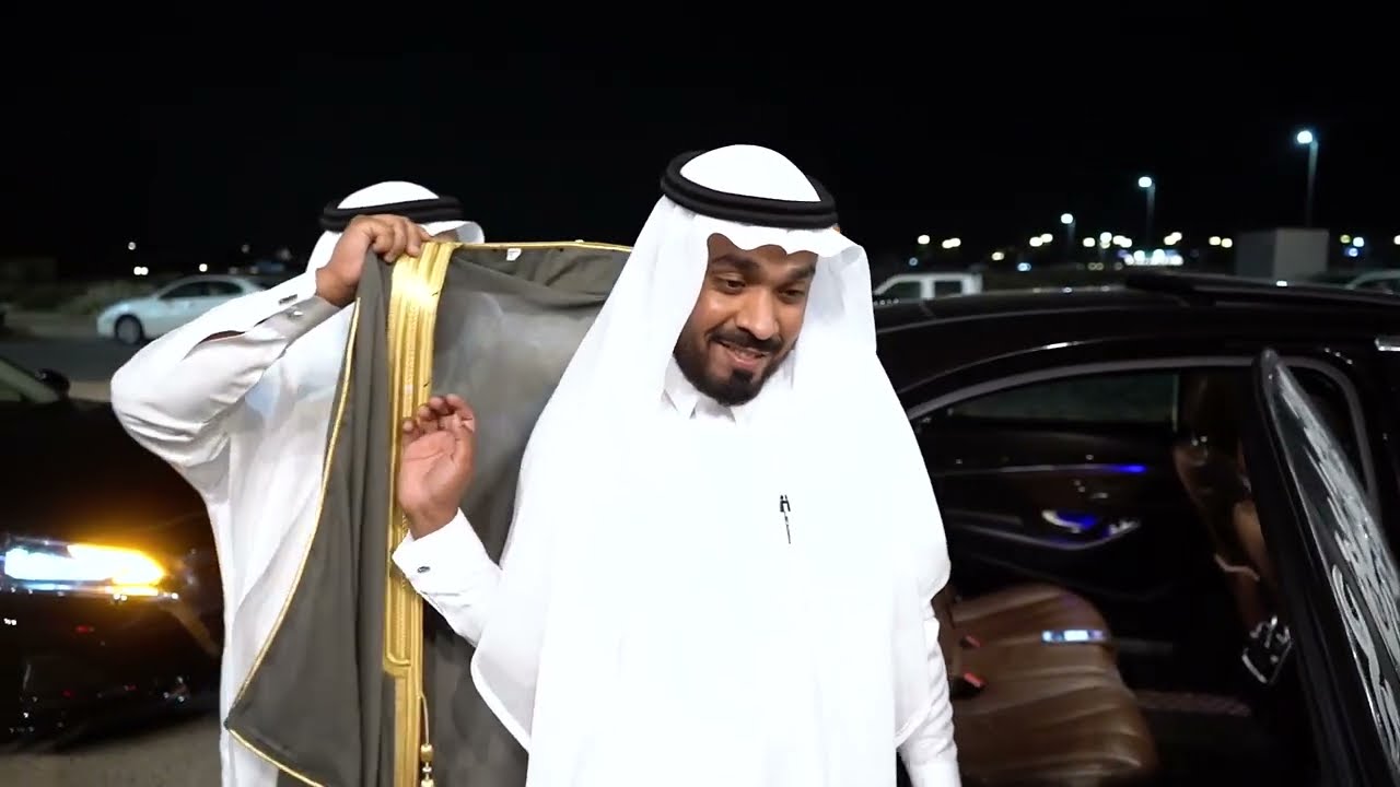 حفل زواج العريس/ عبدالرحمن بن الحاج | يوم الجمعة 1446/7/24م | قاعة البساتين