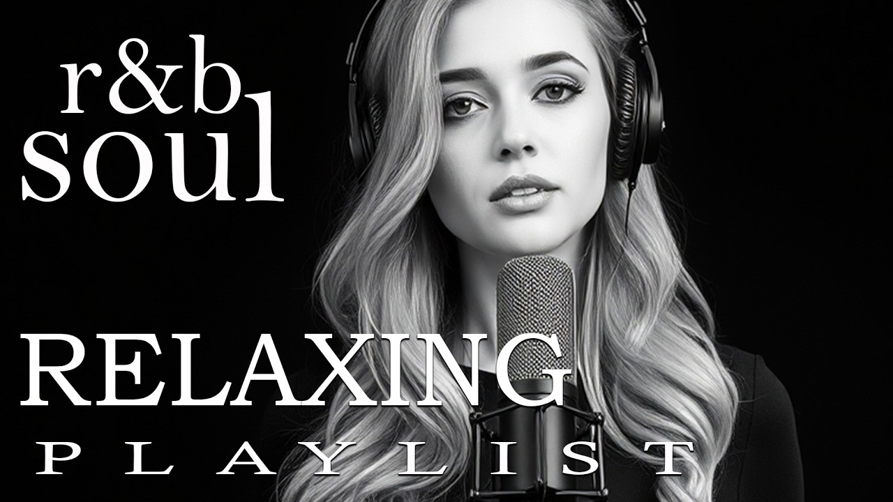 【R&B Soul】R&B Heartfelt Melodies – Smooth Vocals & Chill Grooves Study • Focus • Relax