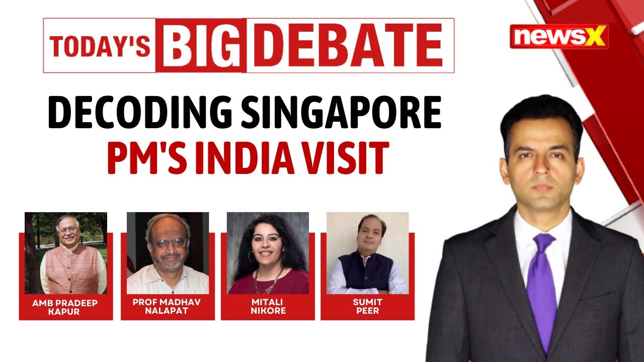 Singapore PM In India: The Major Agreements Decoded | Trade Boost On The Cards?