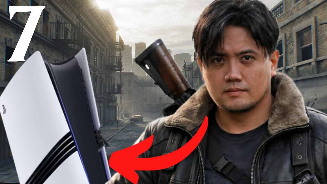 PS5 Pro Resident Evil Requiem Part 7 ANG TUNAY NA LEON