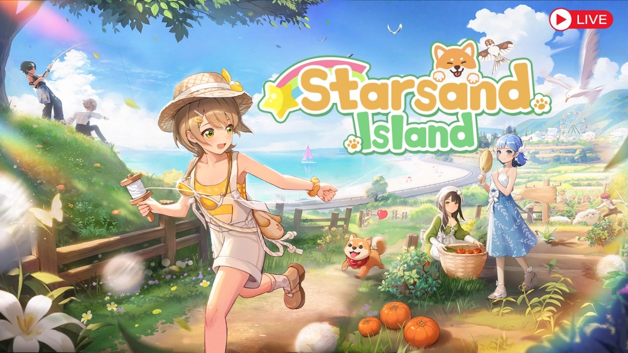 Starsand Island || Early Access || Let's Play Some More!