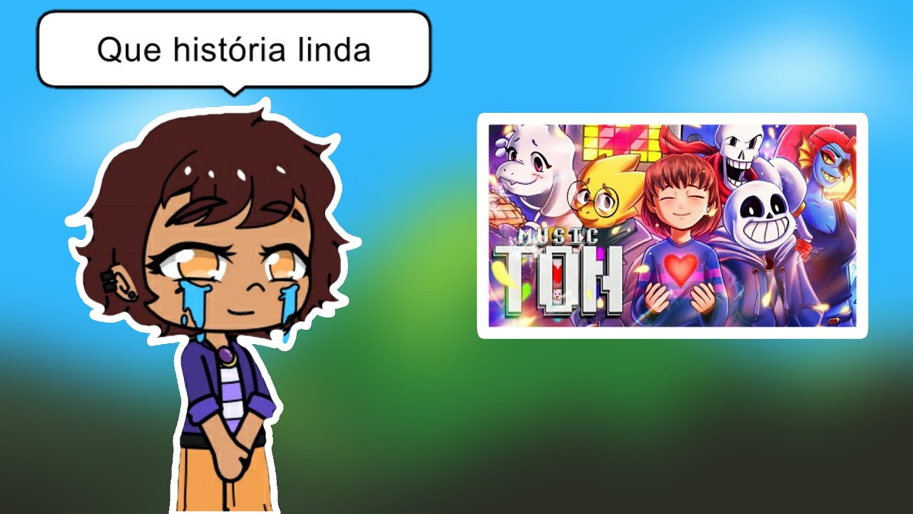 The Owl House reage a rap de undertale - determinação @PapyrusDaBatata