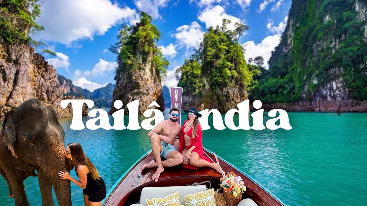 Viagem de 2 semanas para a Tail&acirc;ndia | roteiro, dicas e passeios com valores!