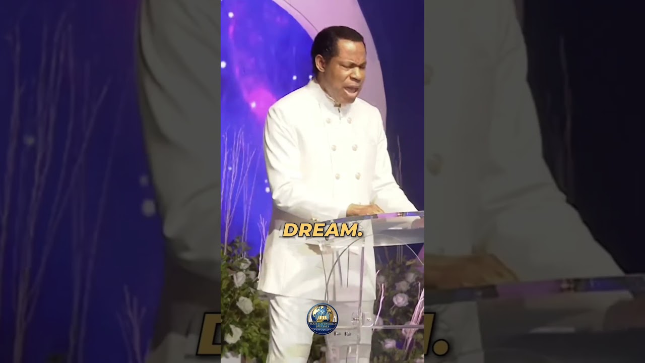 PASTOR CHRIS || DON'T EAT IN THE DREAM IS NOT IN THE BIBLE