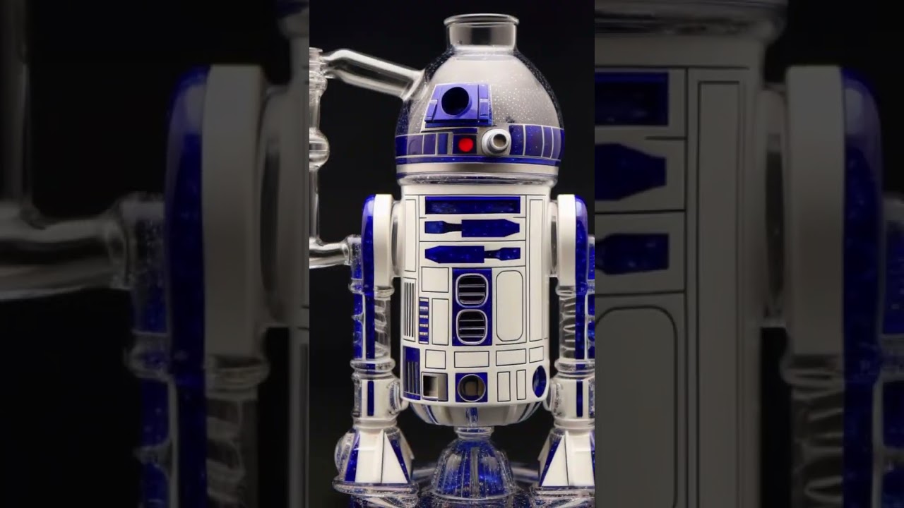 Star Wars Bongs - AI