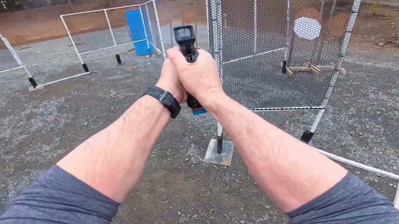 CASA  USPSA 8 Feb 26