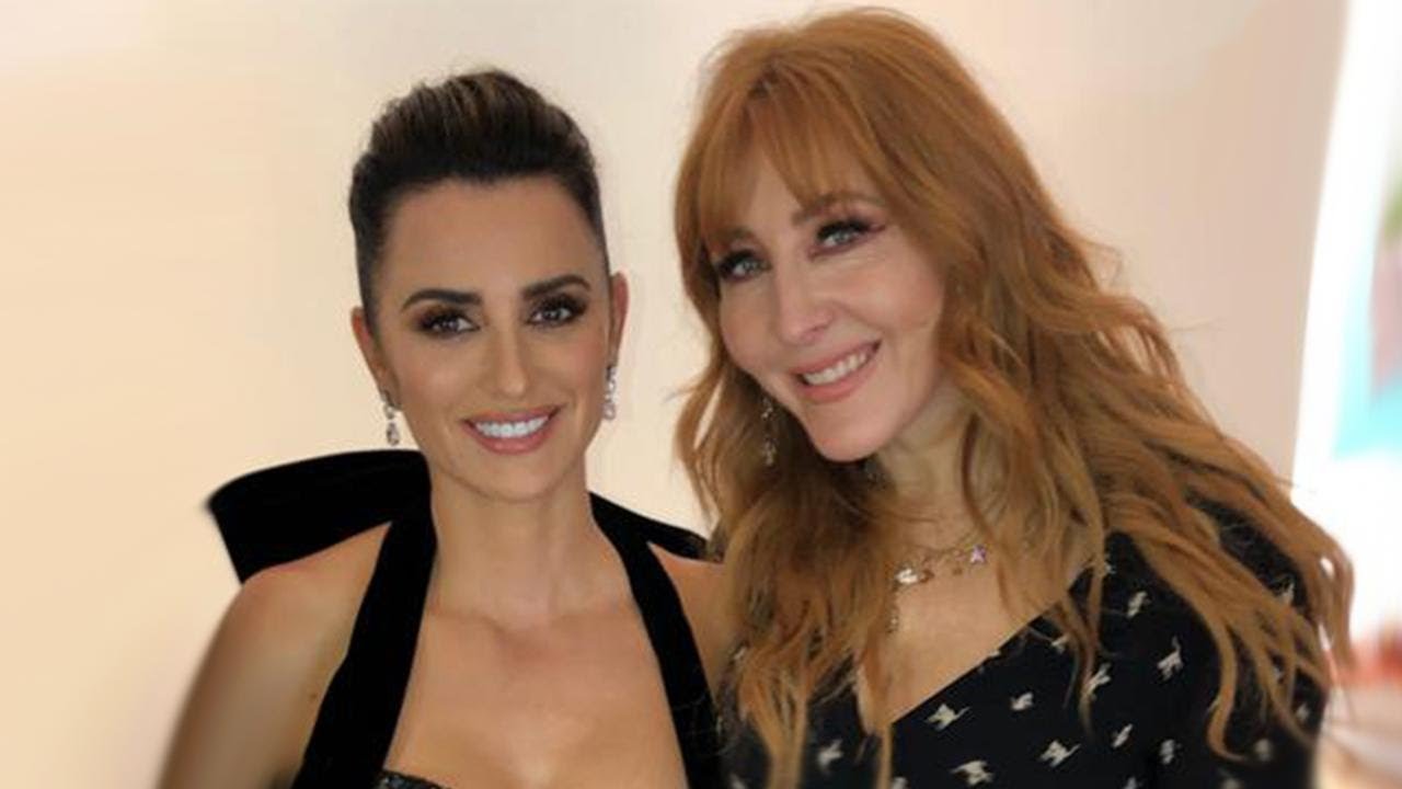 Penelope Cruz's Golden Globes Makeup Look with MUA Charlotte Tilbury (Exclusive)