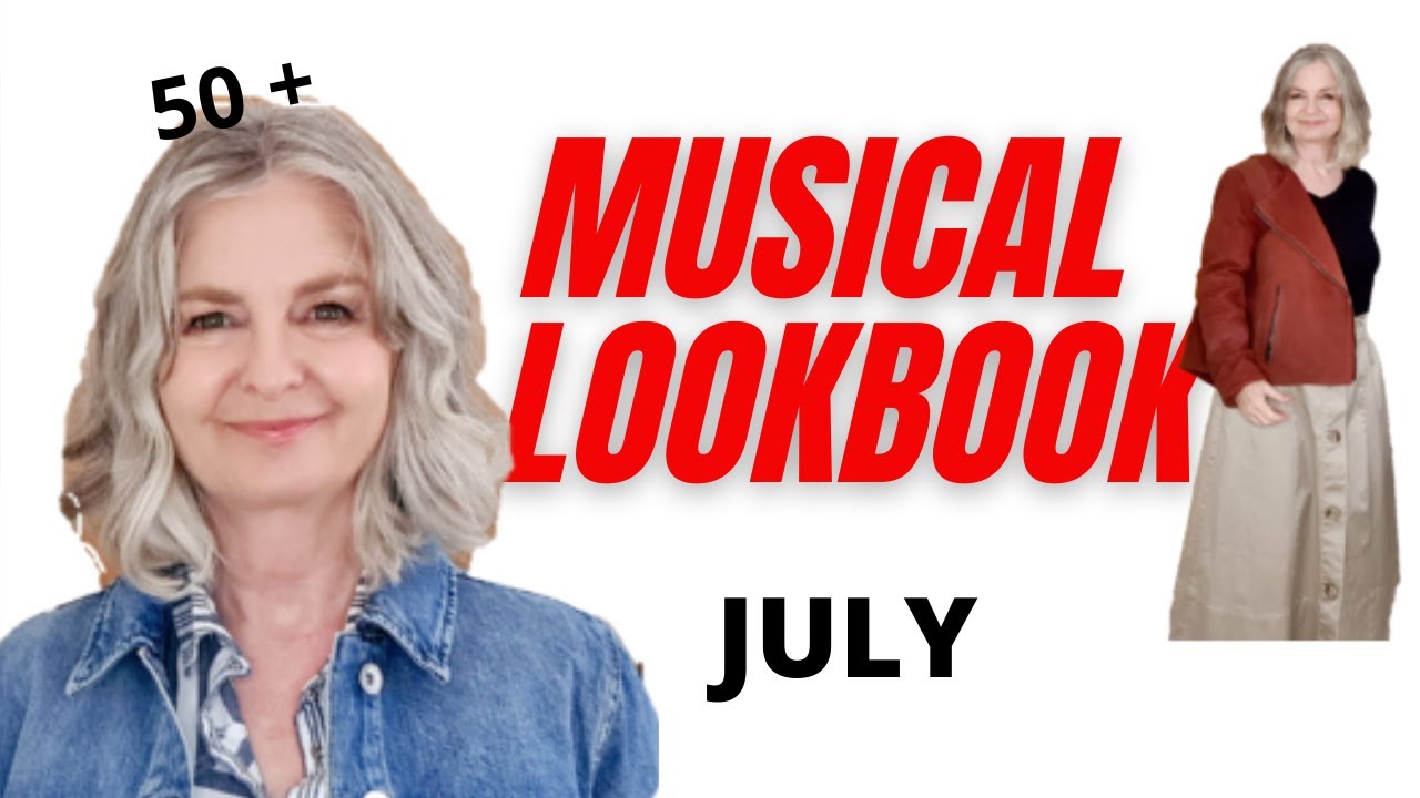 LOOKBOOK OVER 50      ~   My Over 50 Fashion Life