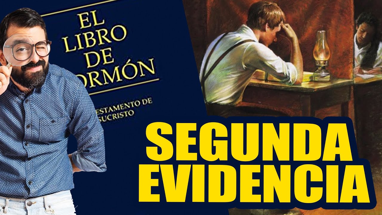 ⭐️Segunda evidencia en favor del Libro de Mormón⭐️