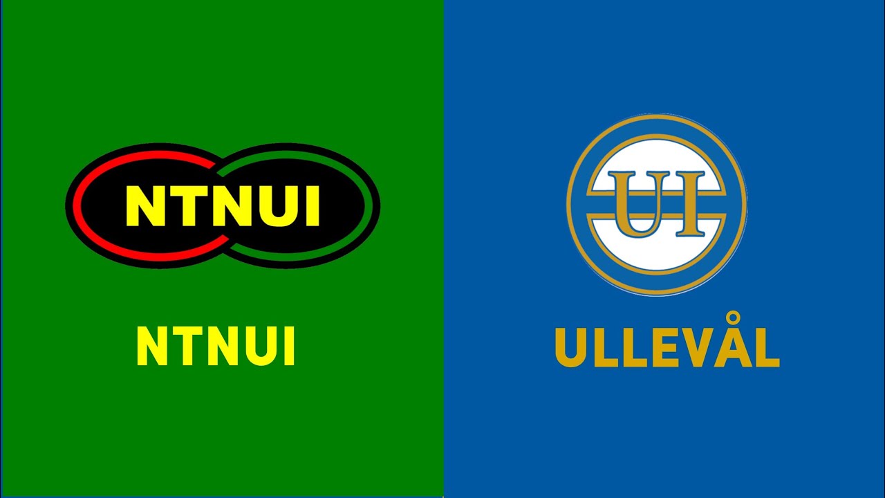 Eliteserien Herrer: NTNUI - Ullevål