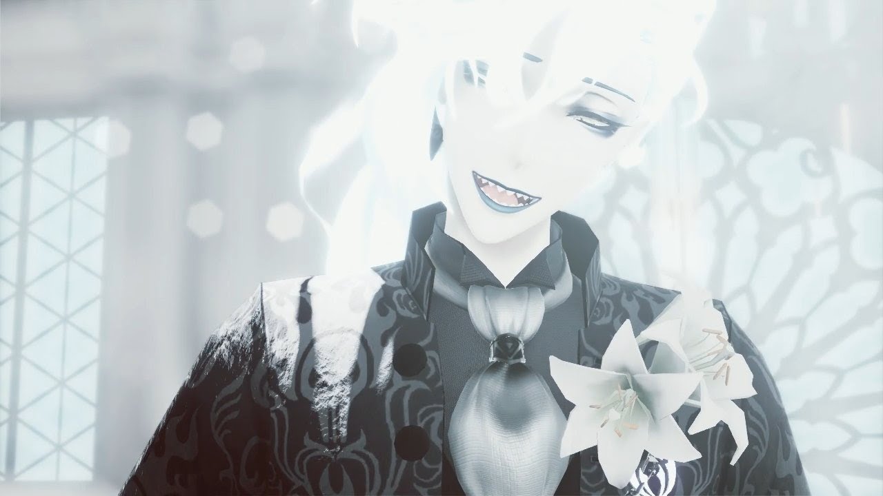 【MMDツイステ】イベントイデアの第六感