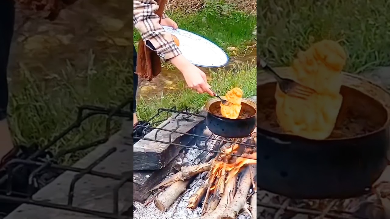 The most delicious nomadic bread🍞 #shorts  #short #viral #bread