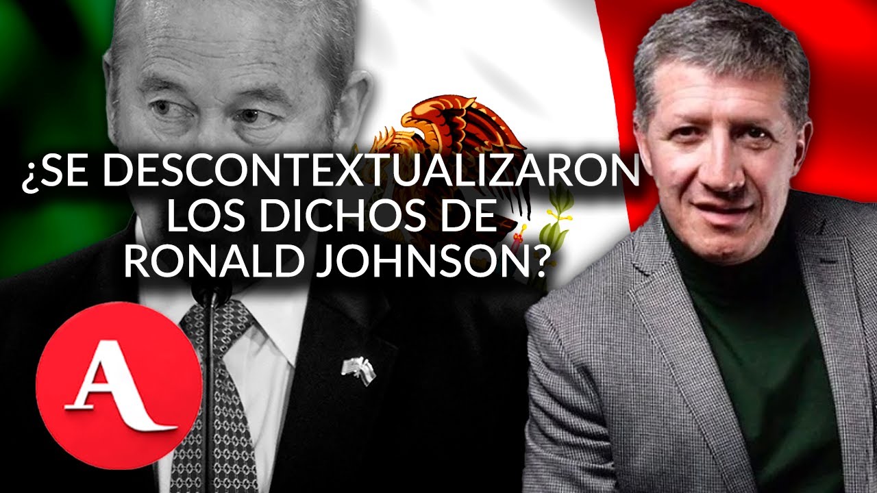 Johnson condicionó posibilidad de invadir México a riesgo de vida de estadounidenses: Esquivel