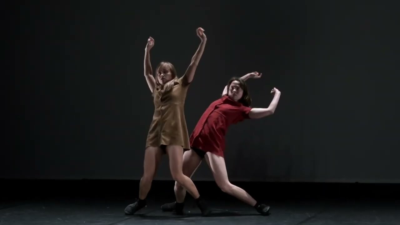 Marina Pravkina / ShowReel 2025 / Dance artist & Choreographer