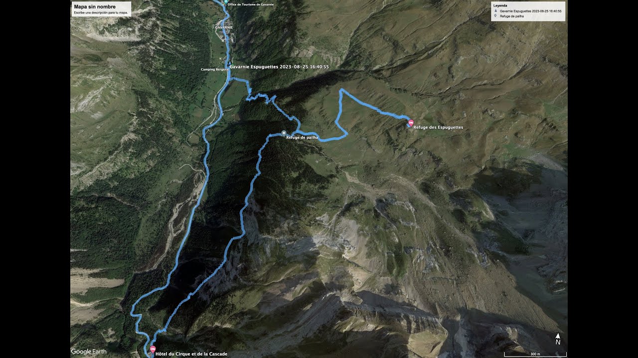 Gavarnie  Circo   Espuguettes 20230825