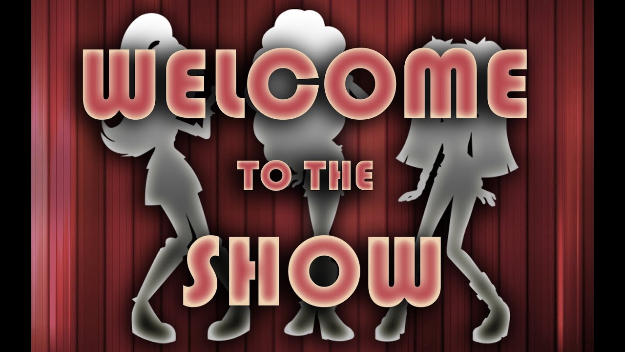 EQG2 Rainbow Rocks - Welcome to the Show (JOSHH Re