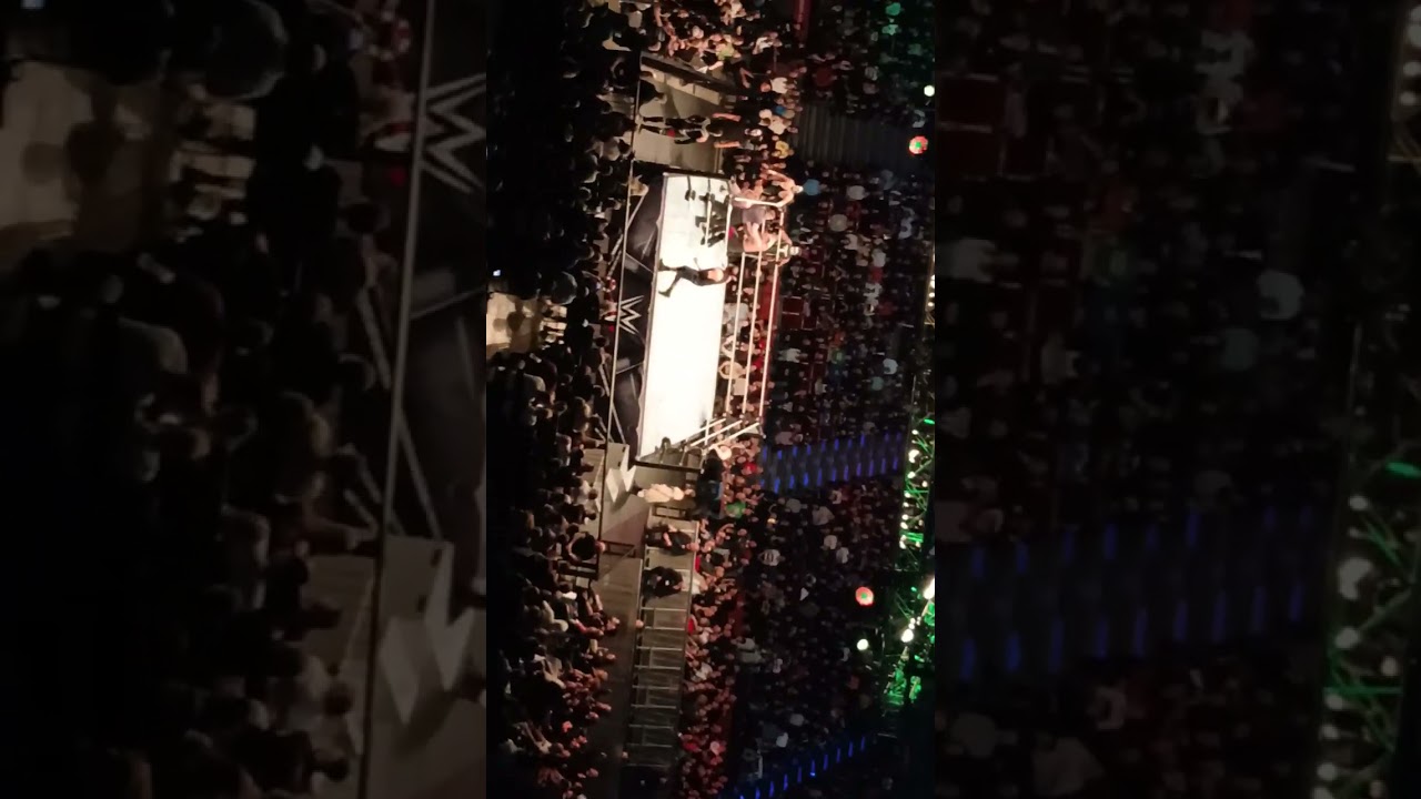 WWE Gdańsk Część 6